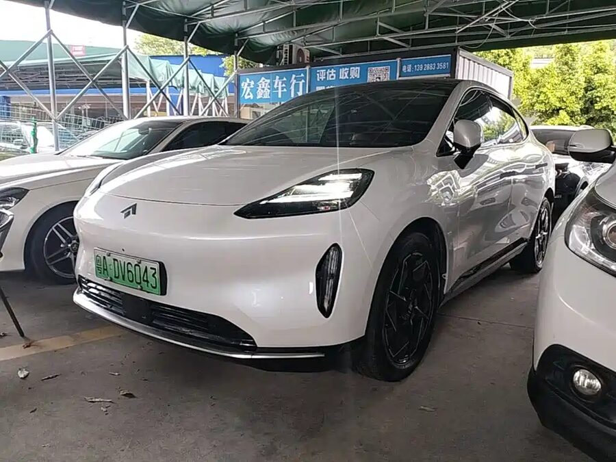 Hyper HT, 2024 — фото продавца с che168
