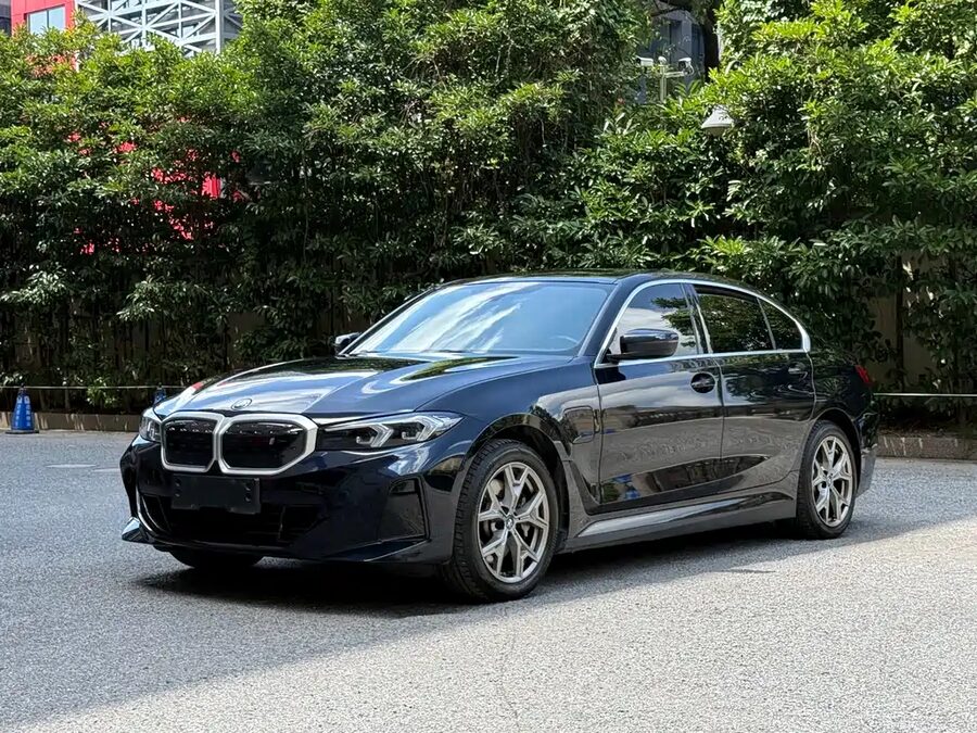 BMW i3, 2022 — фото продавца с che168