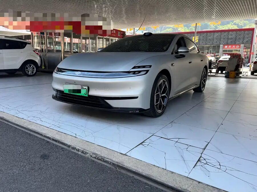 Qiyuan Qiyuan A06, 2025 — фото продавца с che168