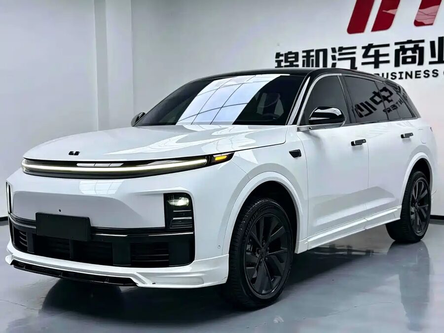 Li Auto Li L7, 2023 — фото продавца с che168
