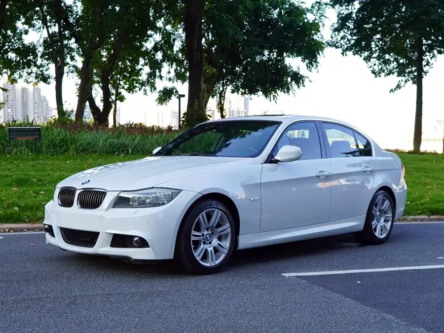 BMW 3 Series (Import), 2011 — фото продавца с che168