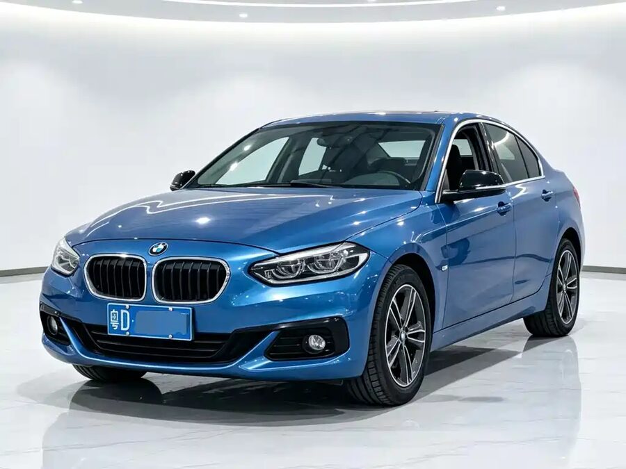 BMW 1 Series, 2017 — фото продавца с che168