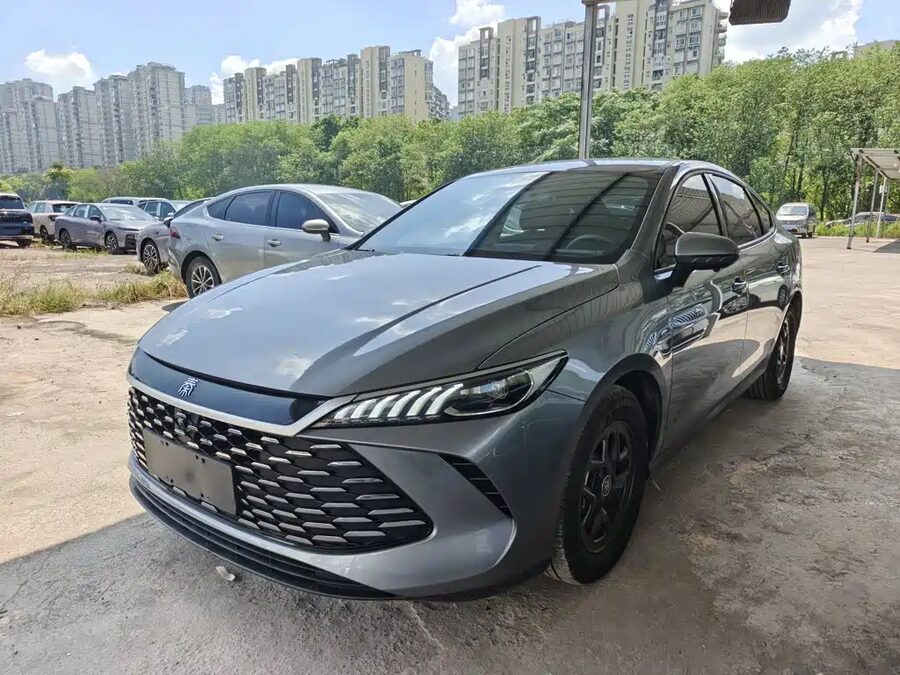 BYD Qin PLUS, 2025 — фото продавца с che168
