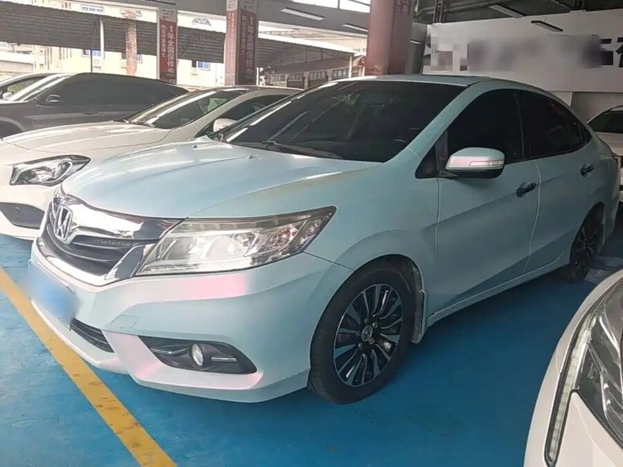 Honda Crider, 2014 — фото продавца с che168