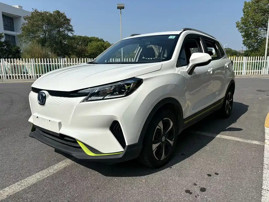 Changan New Energy E-Pro, 2020 — фото продавца с che168