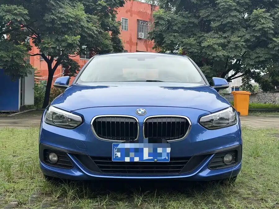 BMW 1 Series, 2017 — фото продавца с che168