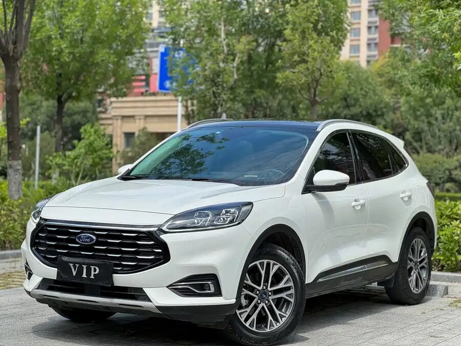 Ford Escape, 2022 — фото продавца с che168