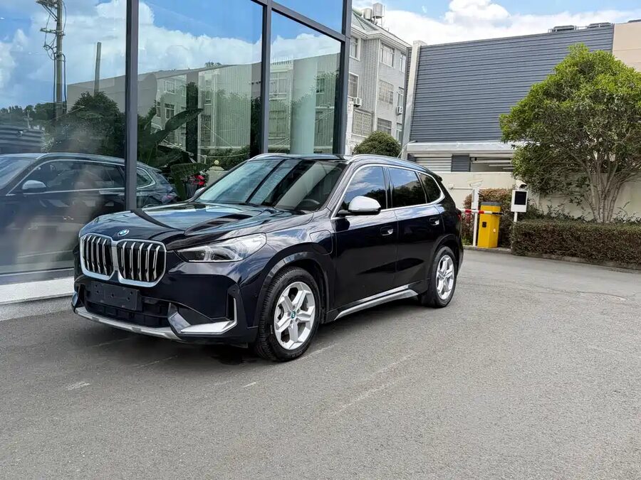 BMW iX1, 2024 — фото продавца с che168