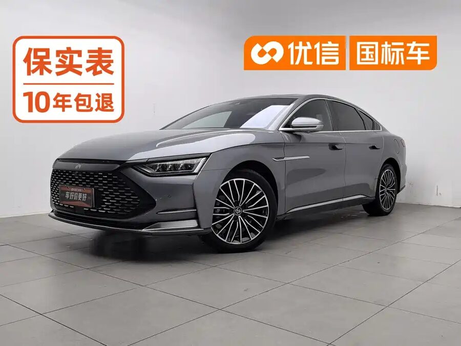 BYD Han, 2022 — фото продавца с che168