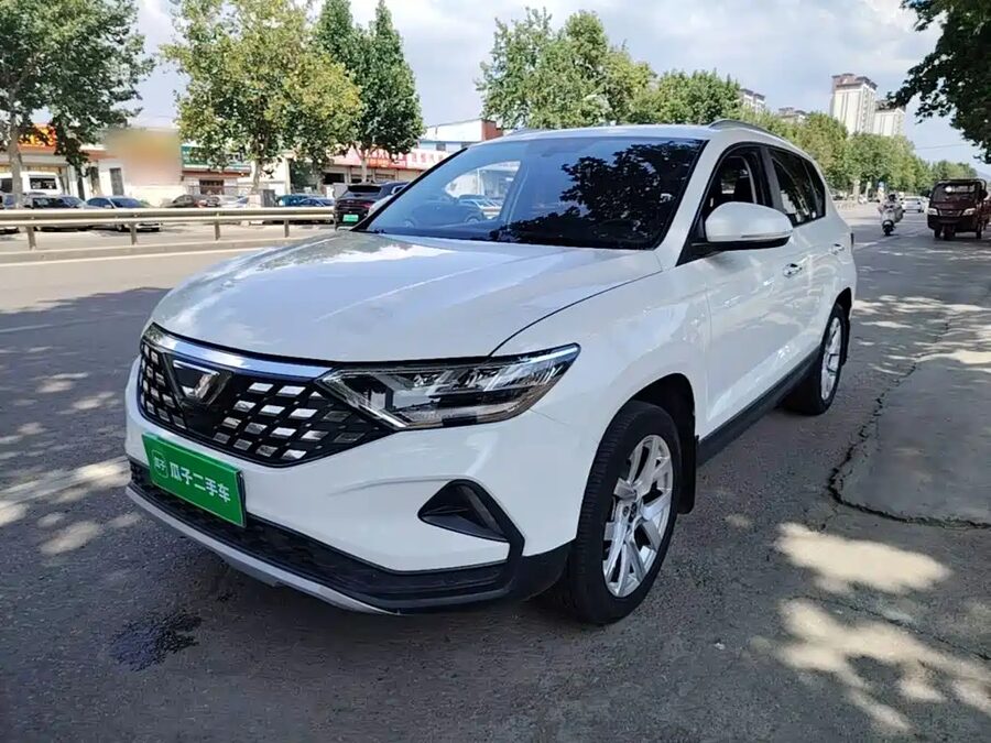 Jetta VS7, 2021 — фото продавца с che168
