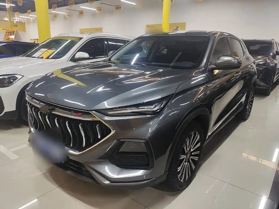 Oshan Oushang X5, 2023 — фото продавца с che168