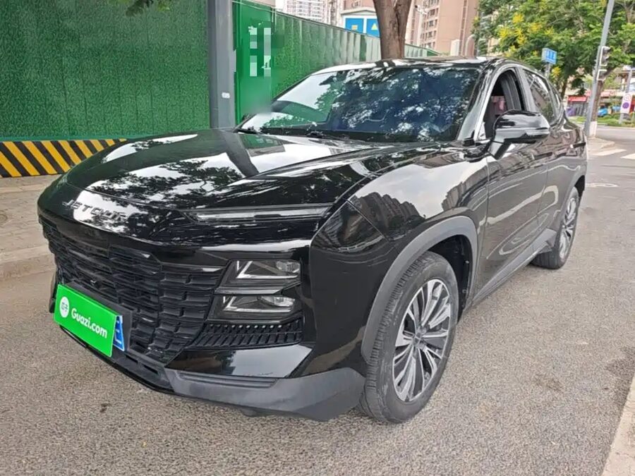 Jetour Dasheng, 2023 — фото продавца с che168