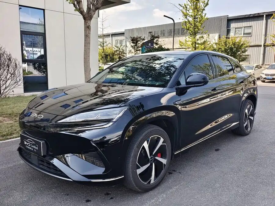 BYD Sealion 07 EV, 2024 — фото продавца с che168