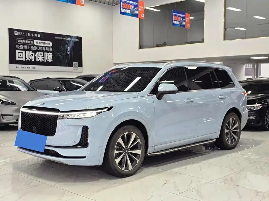Li Auto Li ONE, 2020 — фото продавца с che168
