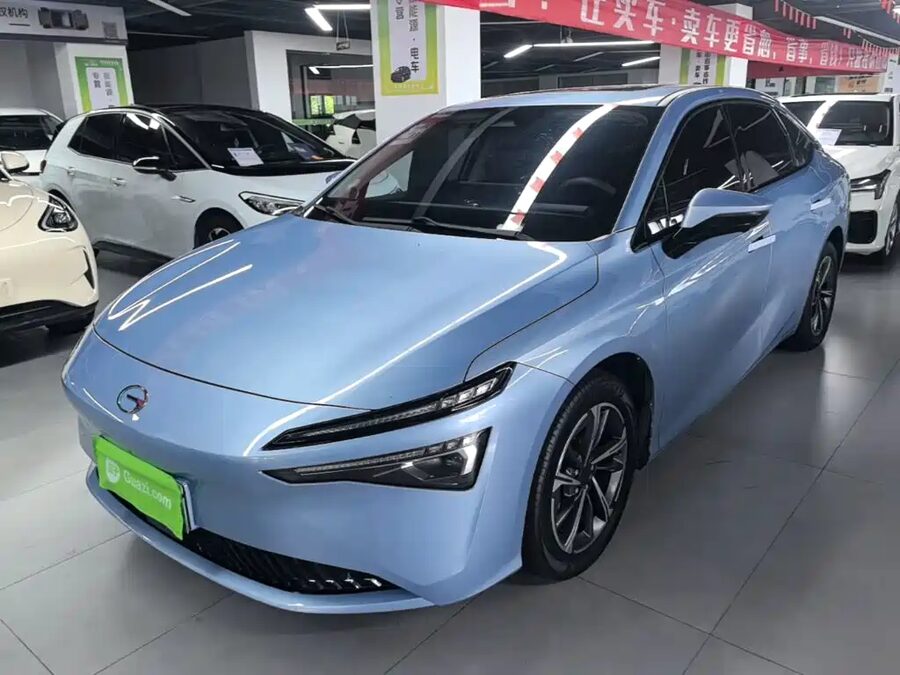 Aion AION S MAX, 2024 — фото продавца с che168