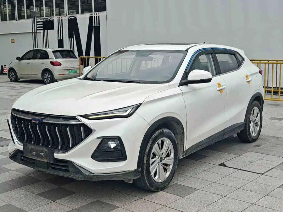Oshan Oushang X5, 2021 — фото продавца с che168