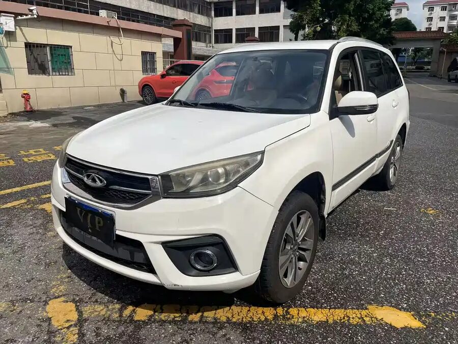 Chery Tiggo 3, 2015 — фото продавца с che168