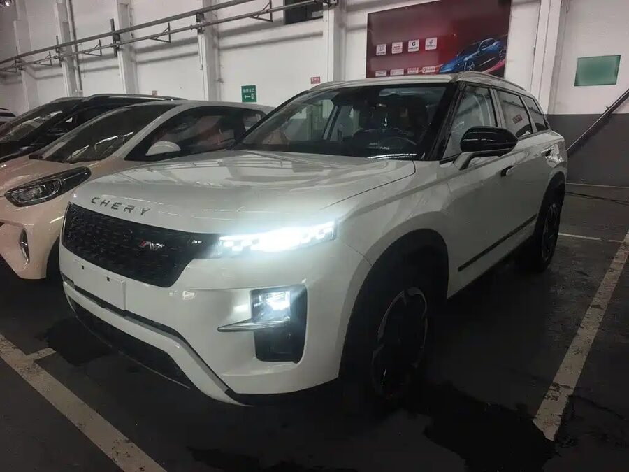 Chery Tiggo 7 C-DM, 2025 — фото продавца с che168