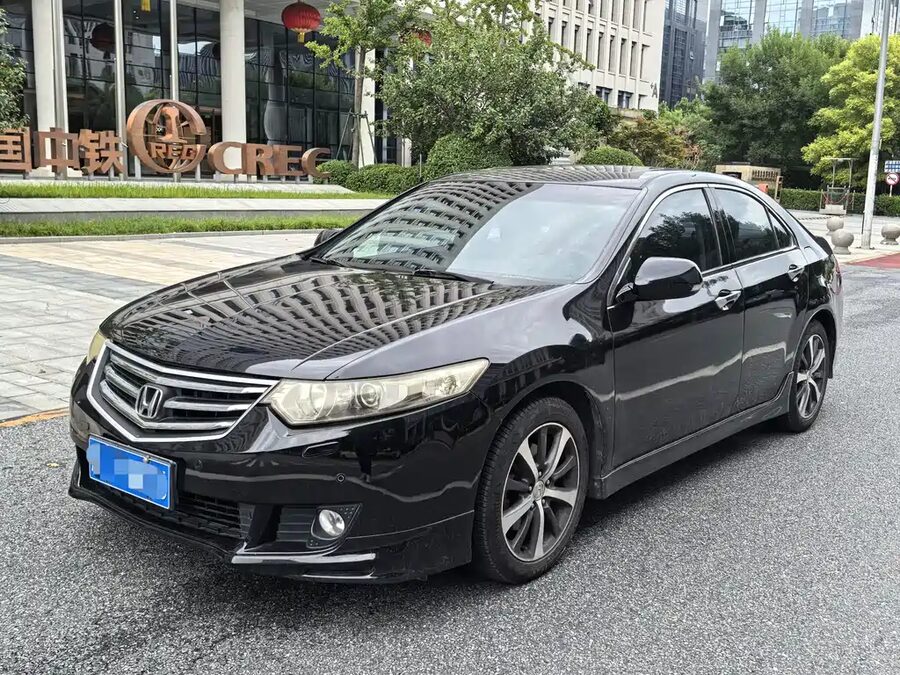 Honda Spirior, 2010 — фото продавца с che168