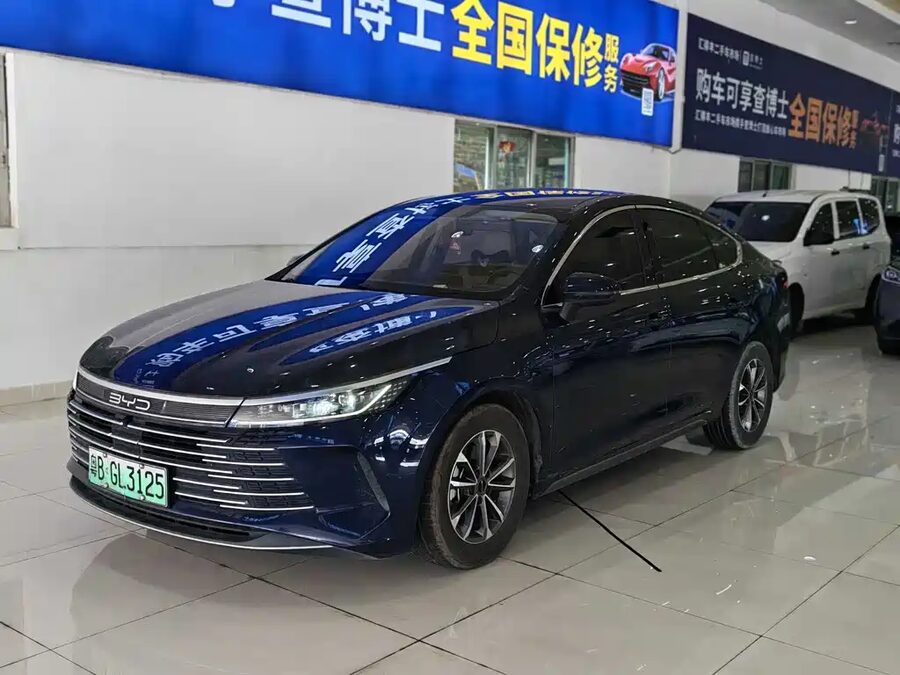 BYD Destroyer 05, 2023 — фото продавца с che168