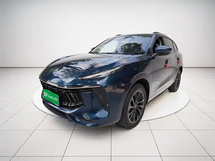 Fengxing Fengxing T5 EVO, 2021 — фото продавца с che168