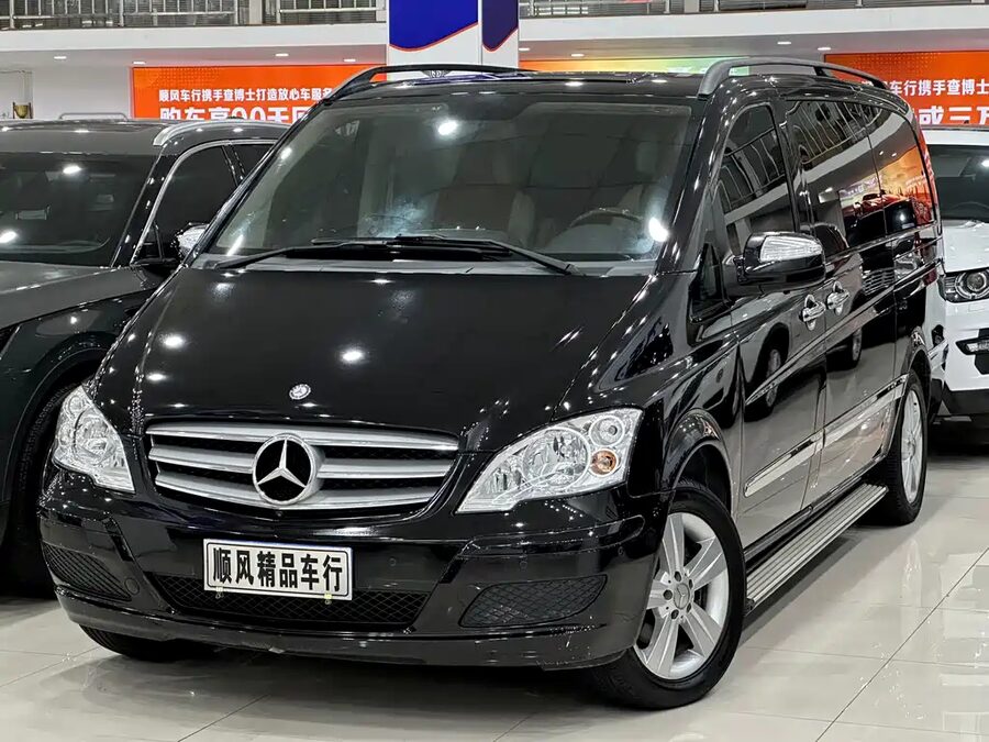 Mercedes-Benz Viano, 2015 — фото продавца с che168