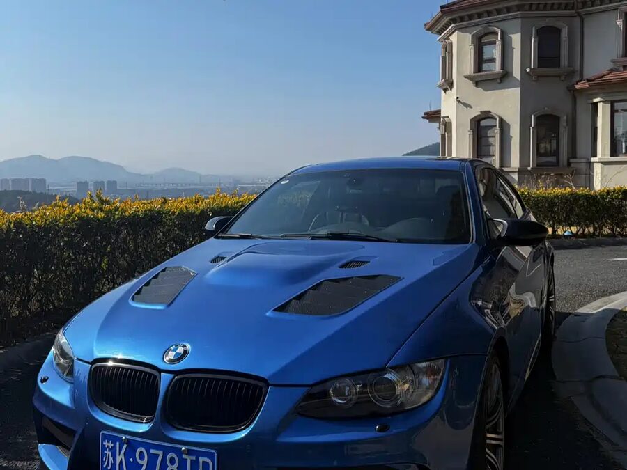 BMW M3, 2011 — фото продавца с che168