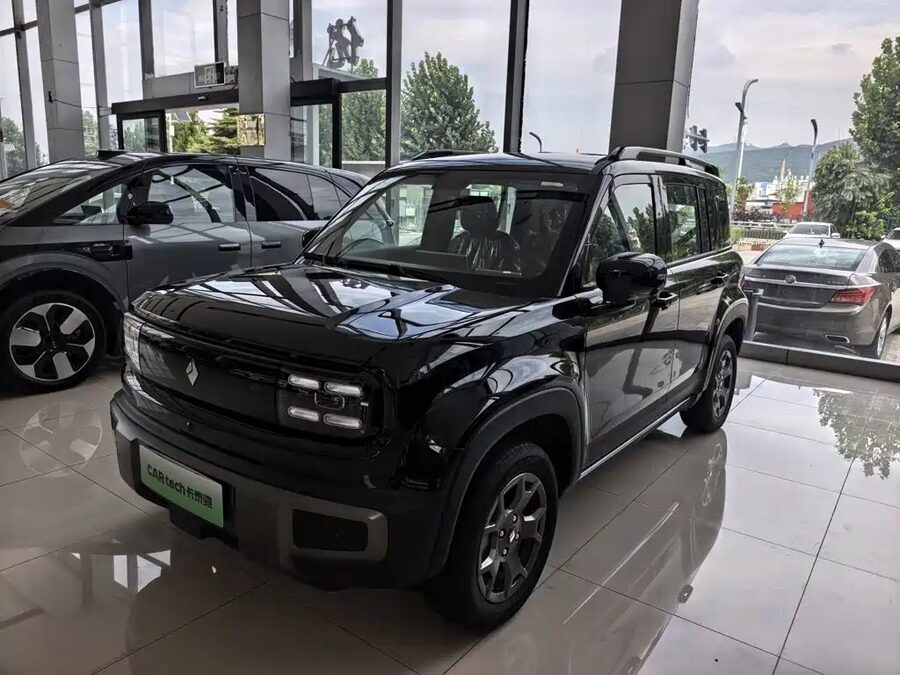 Baojun Yueye Plus, 2026 — фото продавца с che168