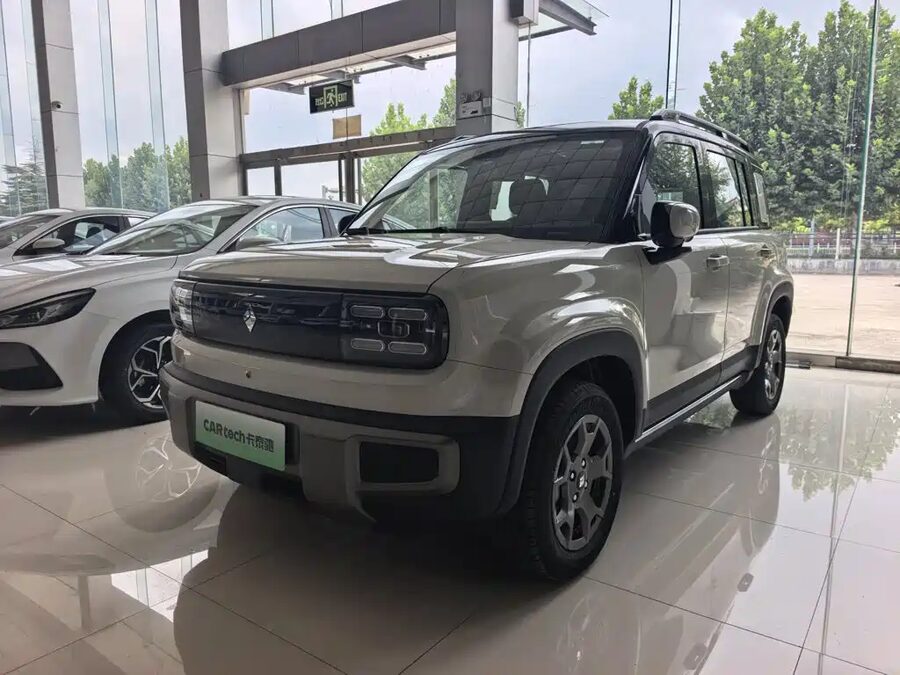 Baojun Yueye Plus, 2026 — фото продавца с che168