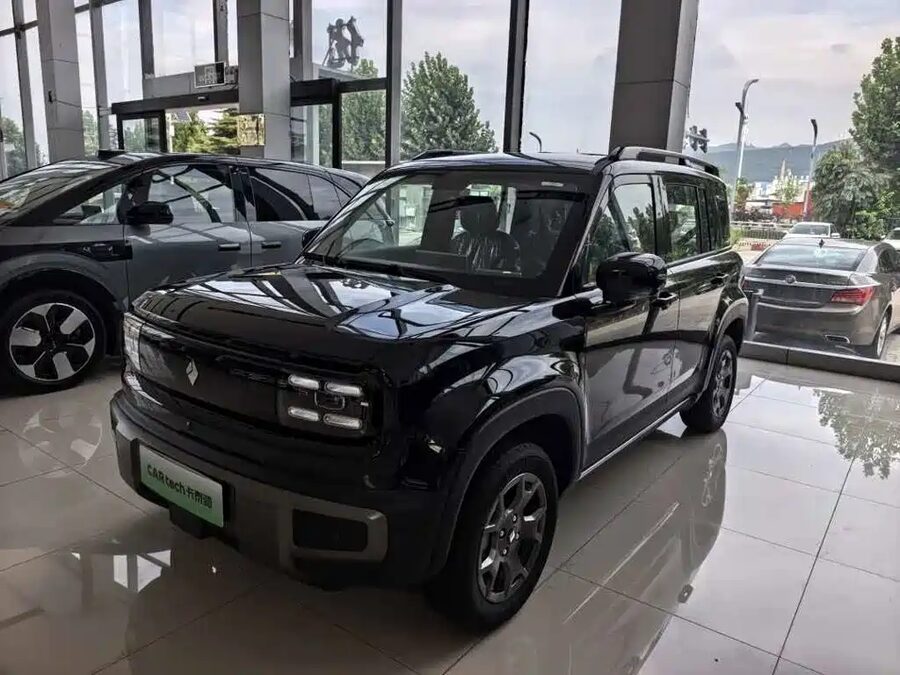 Baojun Yueye Plus, 2026 — фото продавца с che168