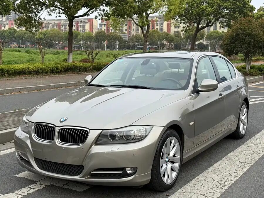 BMW 3 Series, 2012 — фото продавца с che168