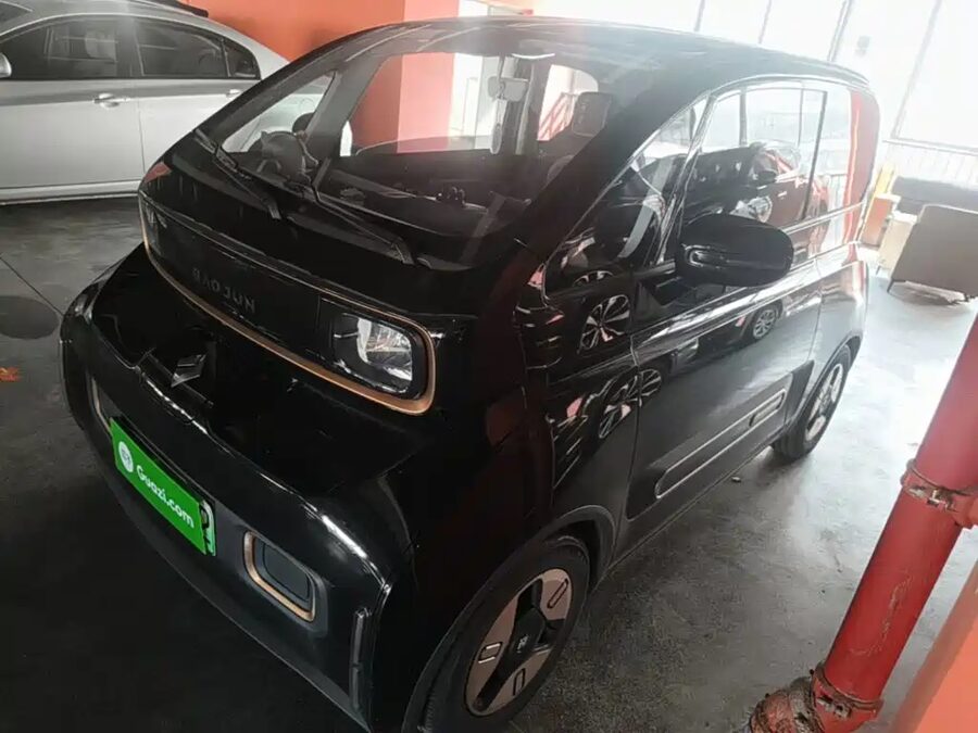 Baojun KiWi EV, 2021 — фото продавца с che168