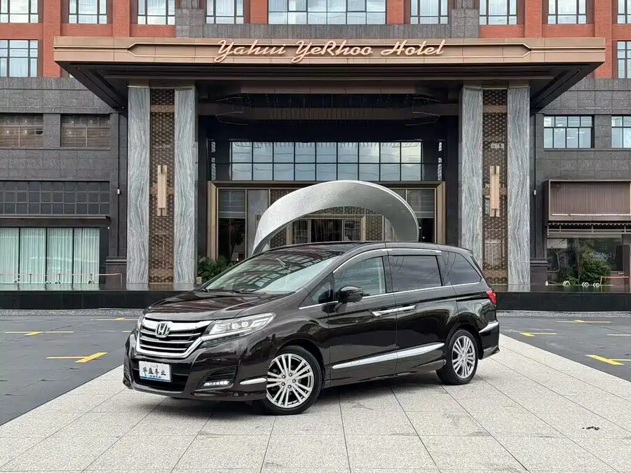 Honda Elysion, 2017 — фото продавца с che168