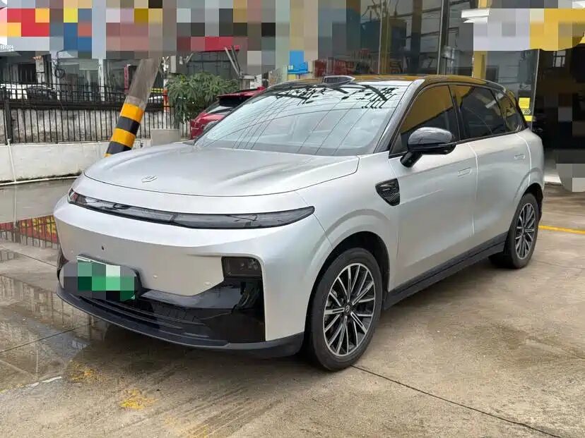 Leapmotor Leapmotor B10, 2025 — фото продавца с che168