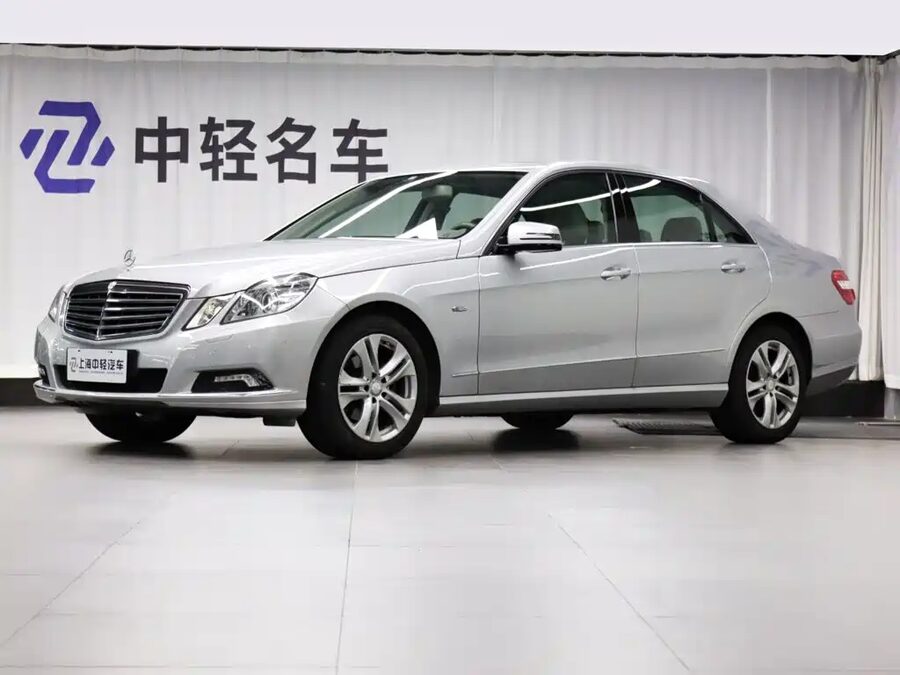 Mercedes-Benz E-Class (Import), 2010 — фото продавца с che168