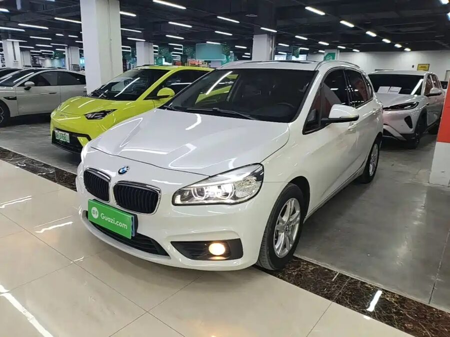 BMW 2 Series Active Tourer, 2017 — фото продавца с che168