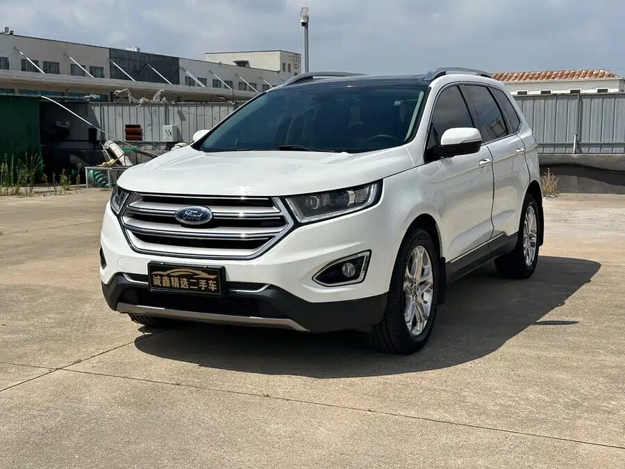 Ford Edge, 2015 — фото продавца с che168