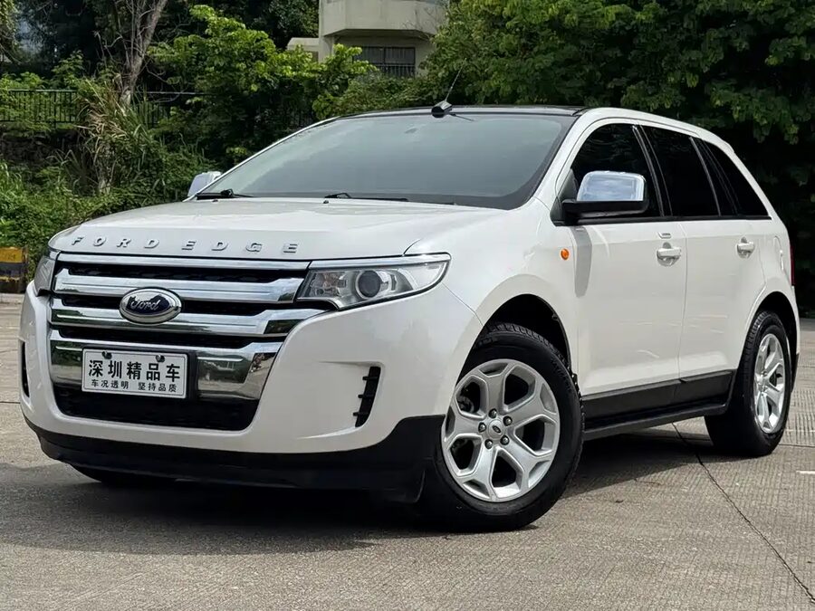 Ford Edge (Import), 2014 — фото продавца с che168