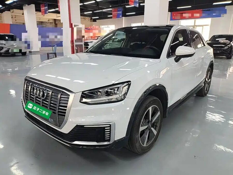 Audi Q2L e-tron, 2021 — фото продавца с che168