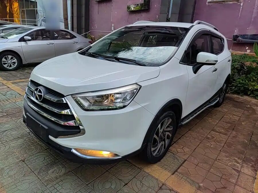 JAC Refine S3, 2015 — фото продавца с che168