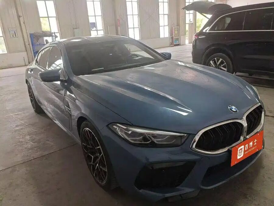 BMW M8, 2022 — фото продавца с che168