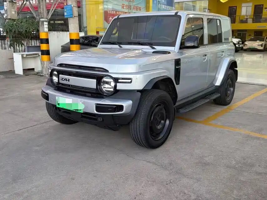iCAR iCAR Super V23, 2025 — фото продавца с che168