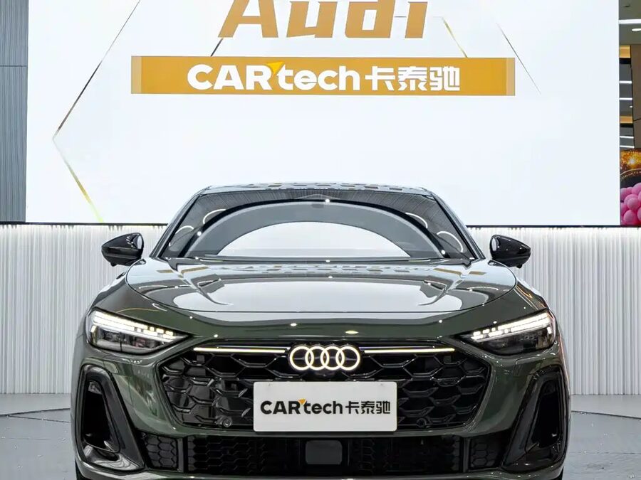 Audi A5L, 2026 — фото продавца с che168