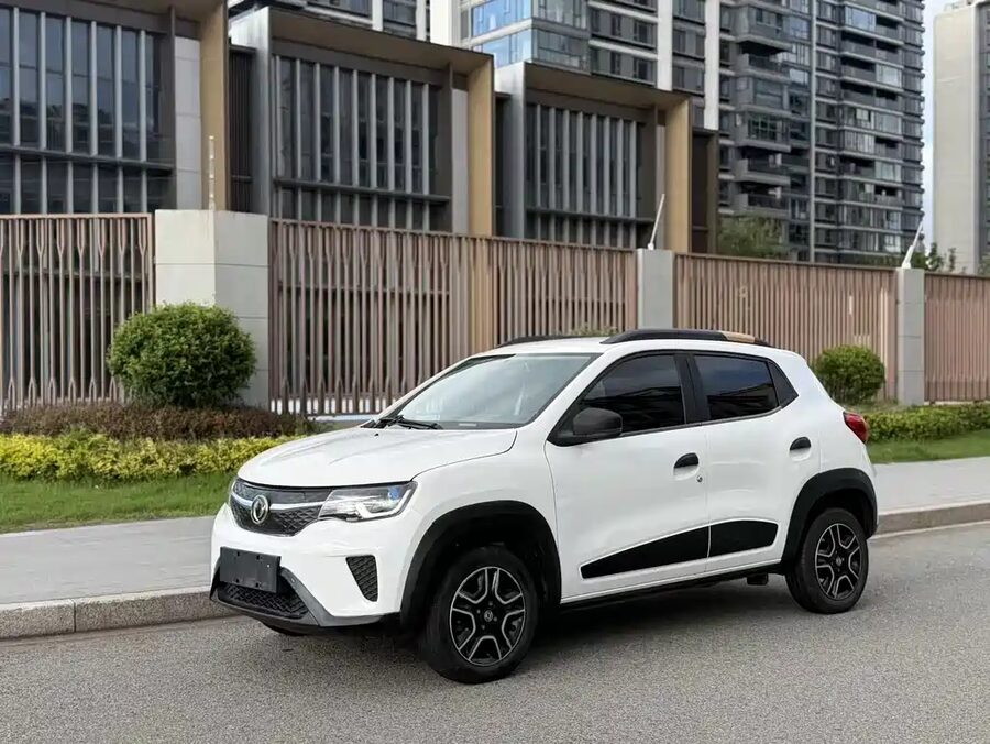eπ Nano EX1, 2022 — фото продавца с che168