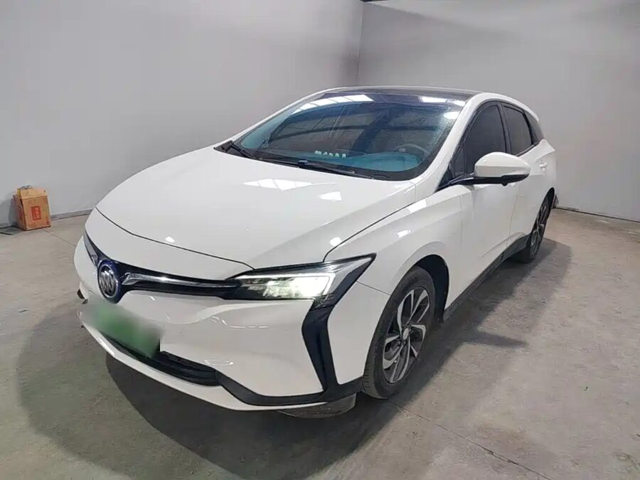 Buick Velite 6, 2020 — фото продавца с che168
