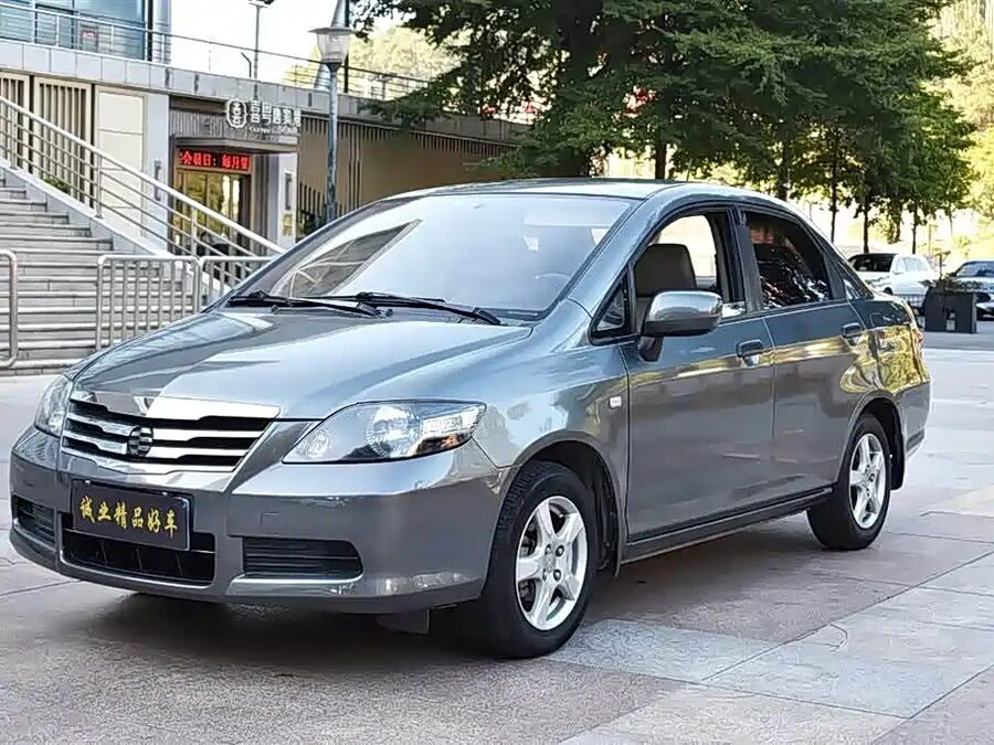 Everus Everus S1, 2012 — фото продавца с che168