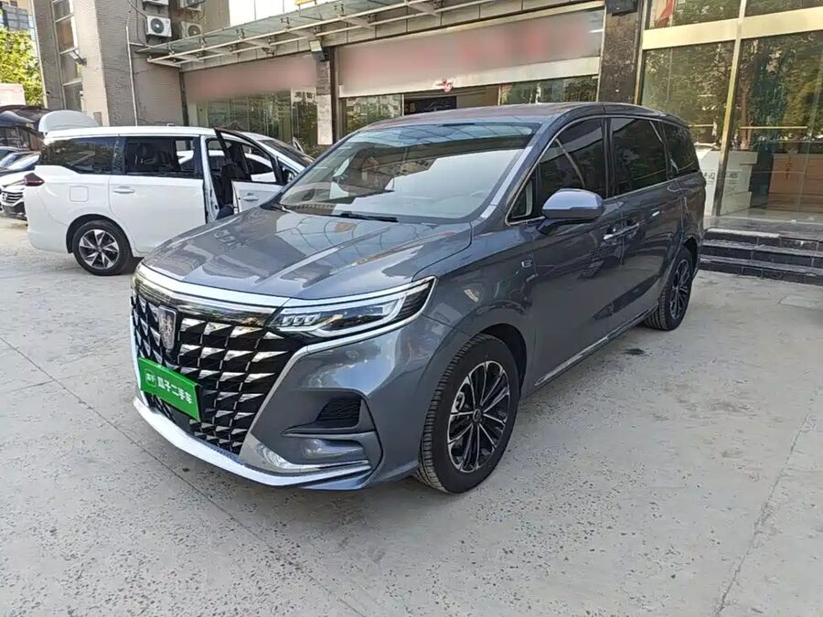 Roewe iMAX8, 2024 — фото продавца с che168