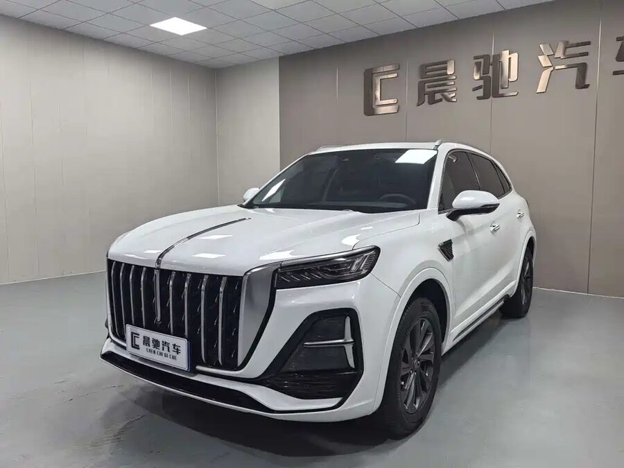 Hongqi Hongqi HS5, 2023 — фото продавца с che168