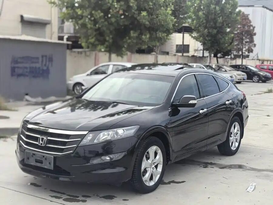 Honda Crosstour, 2013 — фото продавца с che168