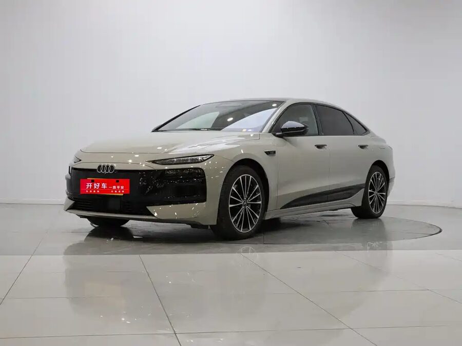 Audi A6L e-tron, 2026 — фото продавца с che168